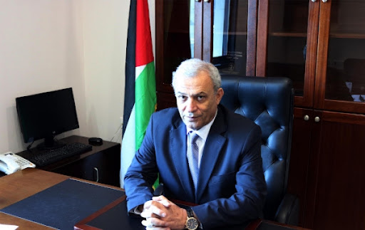 زياد أبو عمرو